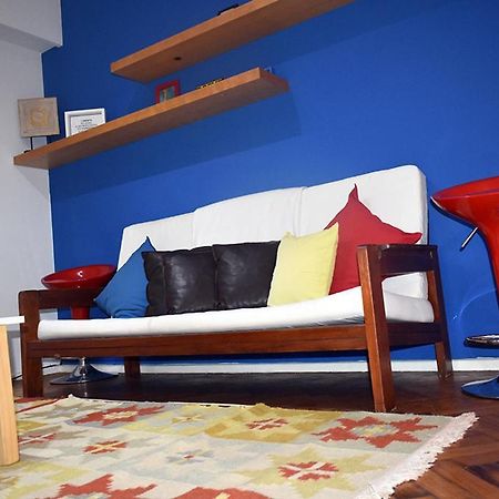 Apartamento Entero En Av Libertador Apartman Buenos Aires Kültér fotó