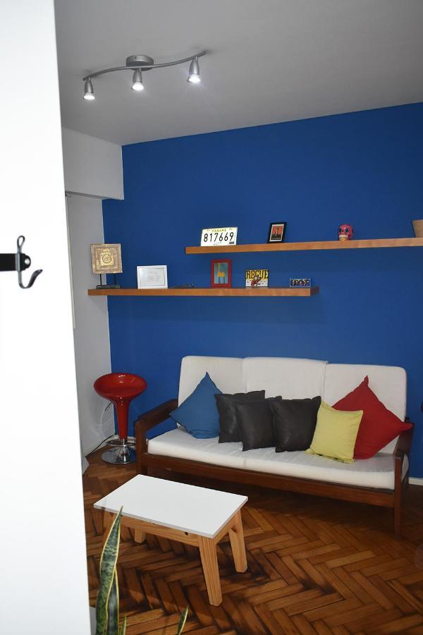 Apartamento Entero En Av Libertador Apartman Buenos Aires Kültér fotó