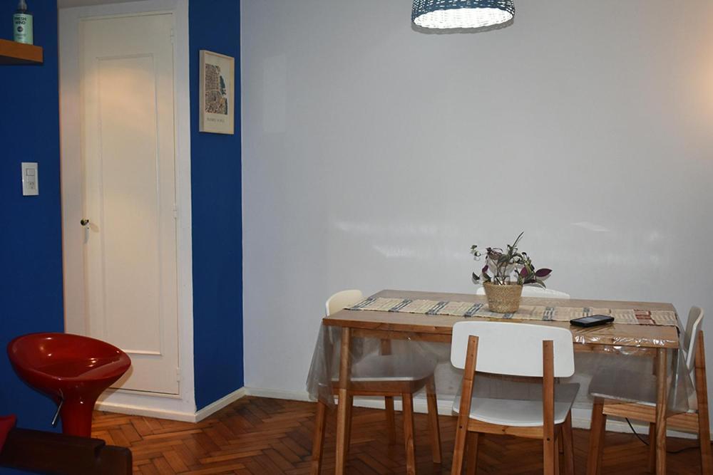 Apartamento Entero En Av Libertador Apartman Buenos Aires Kültér fotó
