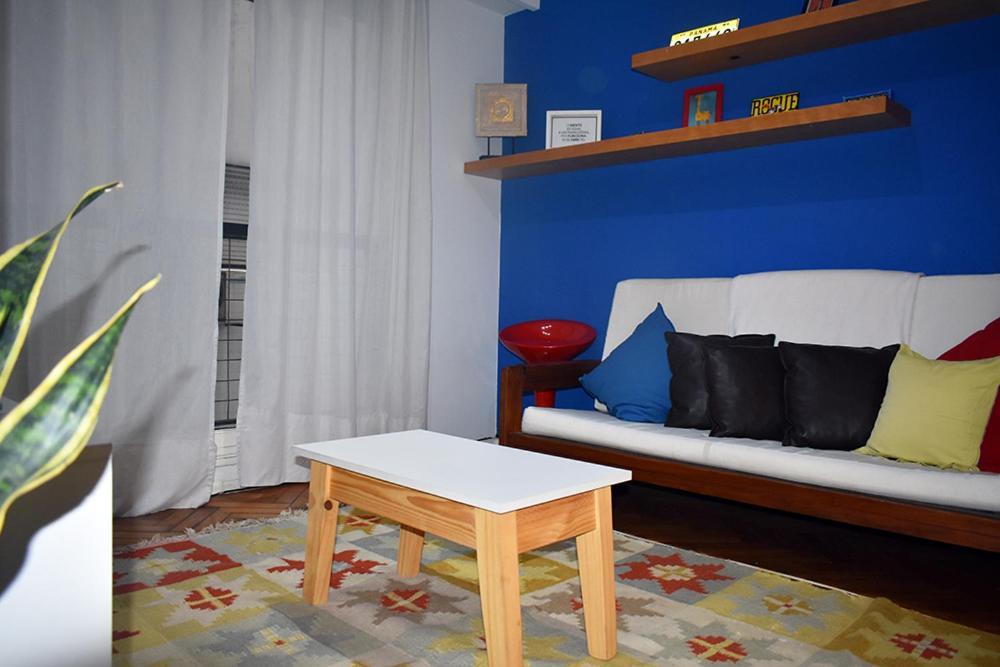 Apartamento Entero En Av Libertador Apartman Buenos Aires Kültér fotó