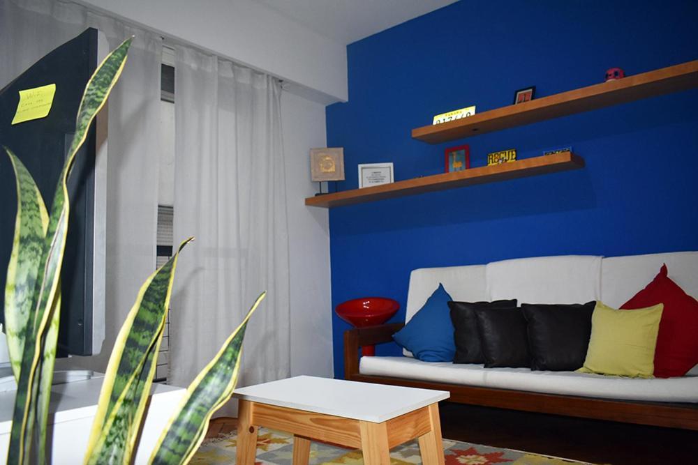 Apartamento Entero En Av Libertador Apartman Buenos Aires Kültér fotó