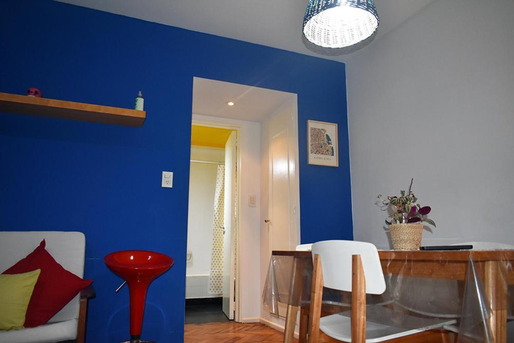 Apartamento Entero En Av Libertador Apartman Buenos Aires Kültér fotó