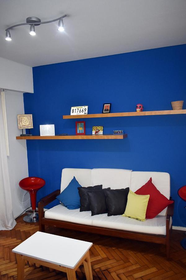 Apartamento Entero En Av Libertador Apartman Buenos Aires Kültér fotó