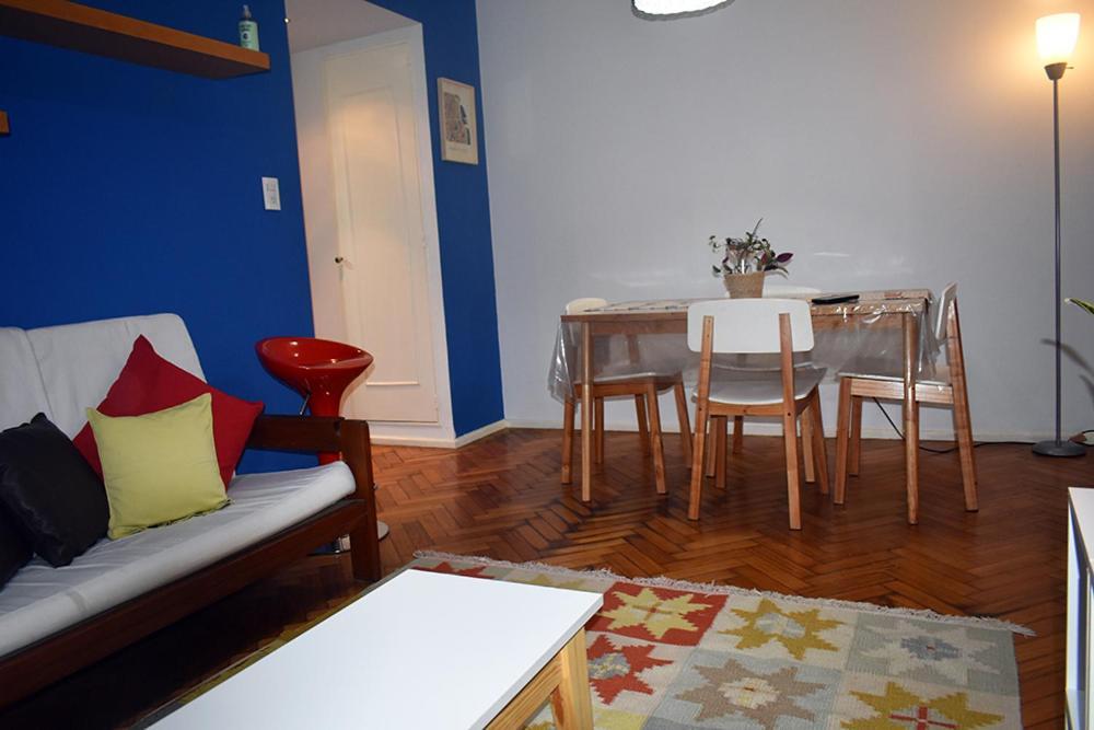 Apartamento Entero En Av Libertador Apartman Buenos Aires Kültér fotó