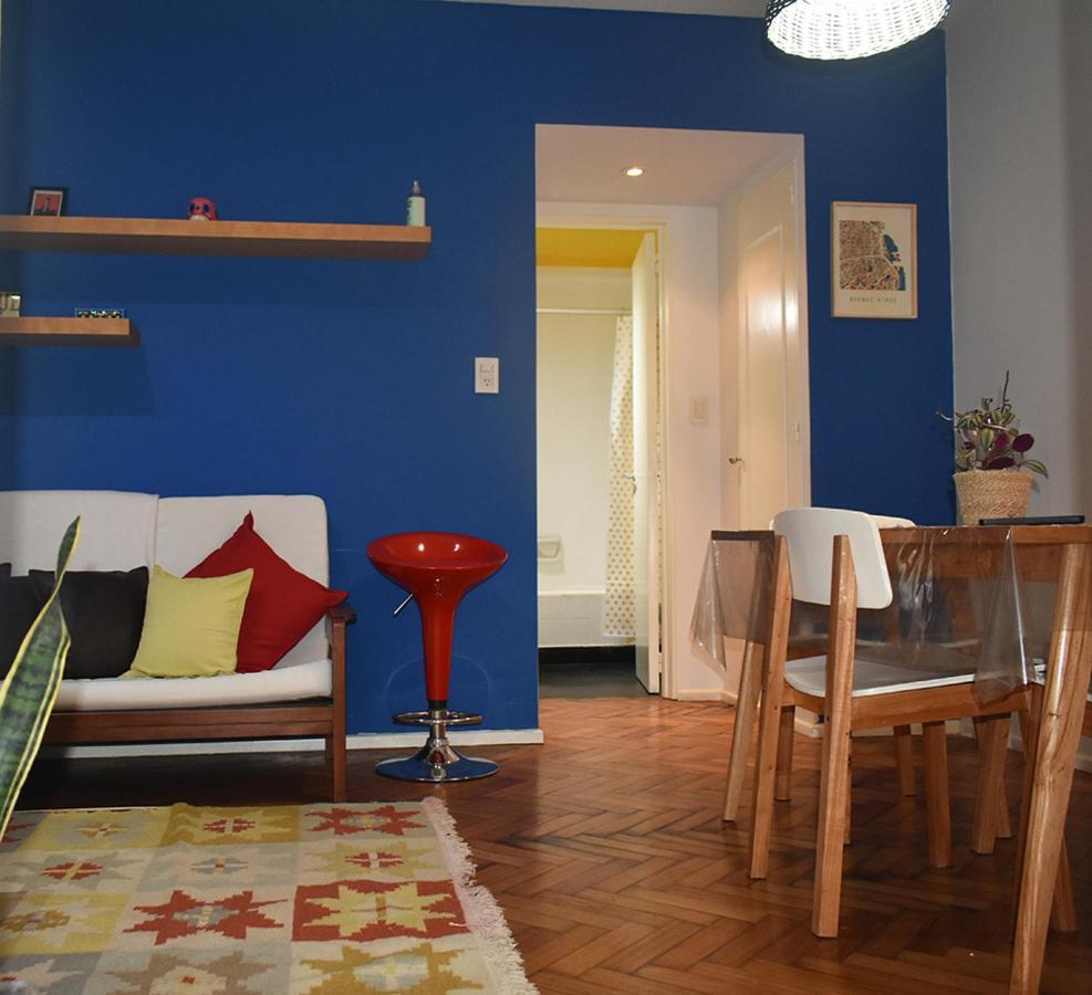 Apartamento Entero En Av Libertador Apartman Buenos Aires Kültér fotó