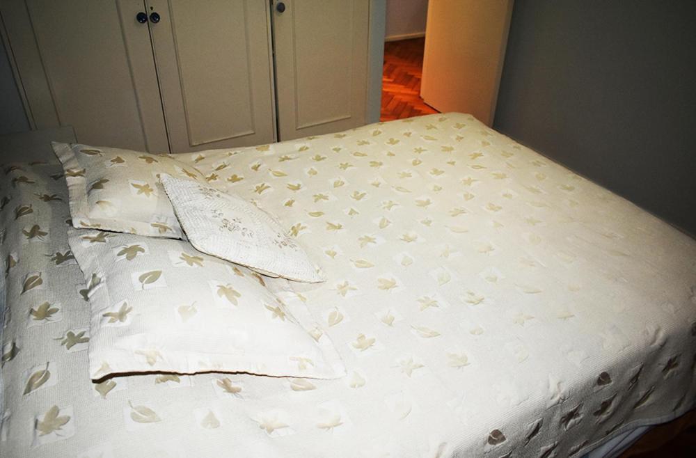 Apartamento Entero En Av Libertador Apartman Buenos Aires Kültér fotó
