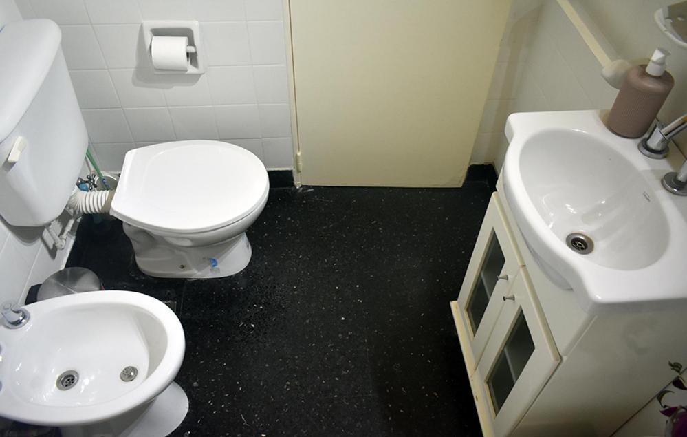 Apartamento Entero En Av Libertador Apartman Buenos Aires Kültér fotó
