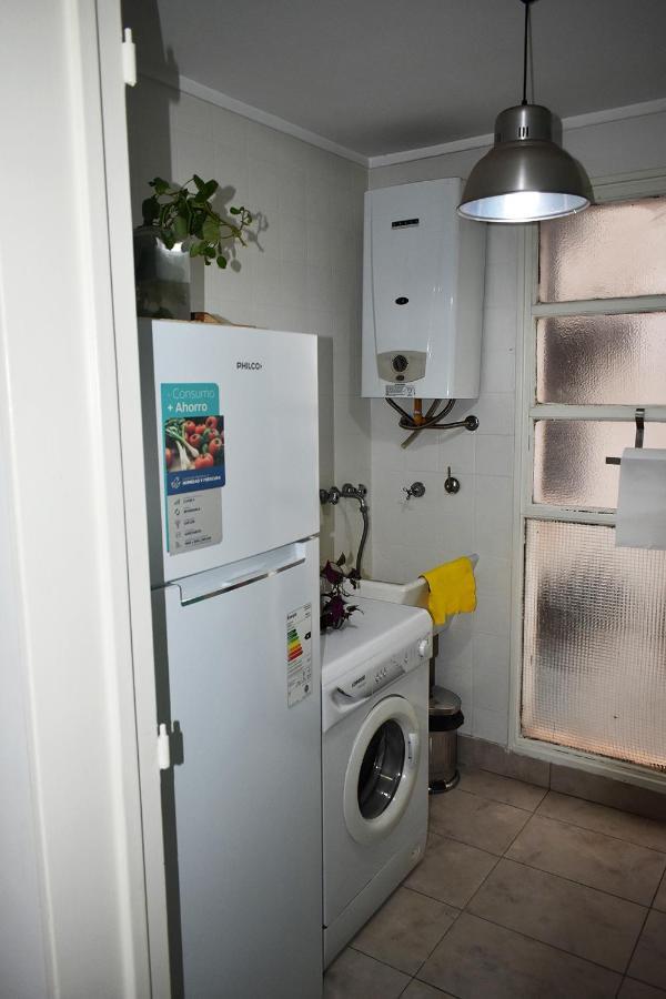 Apartamento Entero En Av Libertador Apartman Buenos Aires Kültér fotó