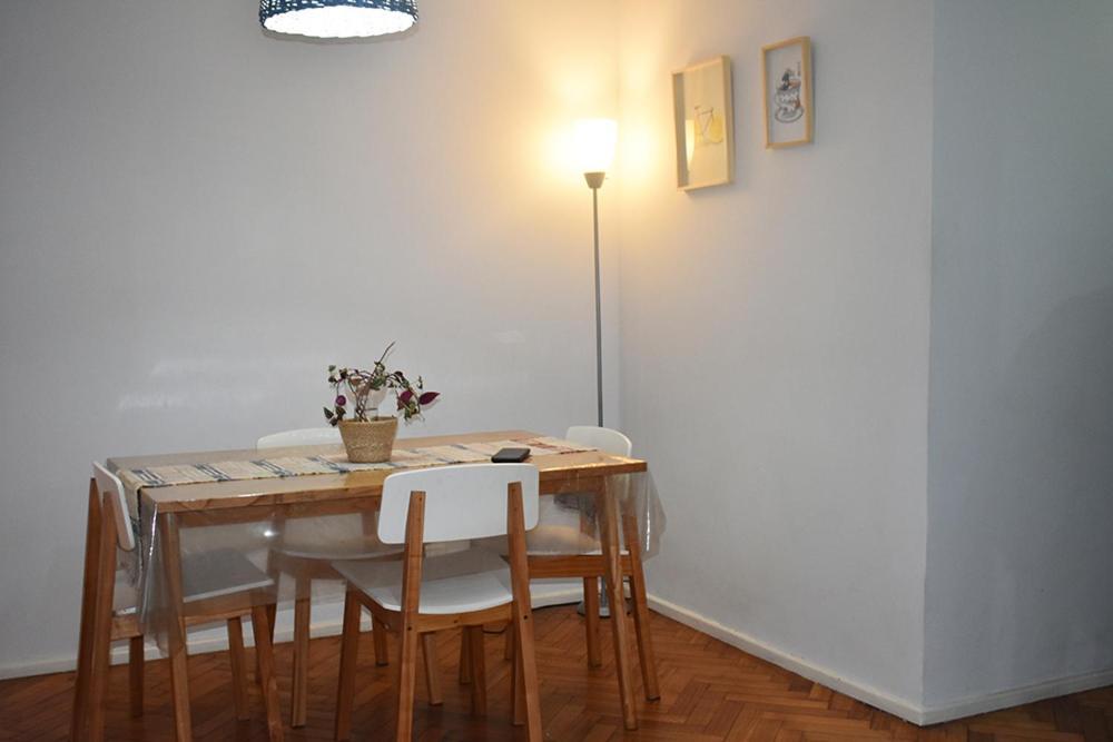 Apartamento Entero En Av Libertador Apartman Buenos Aires Kültér fotó
