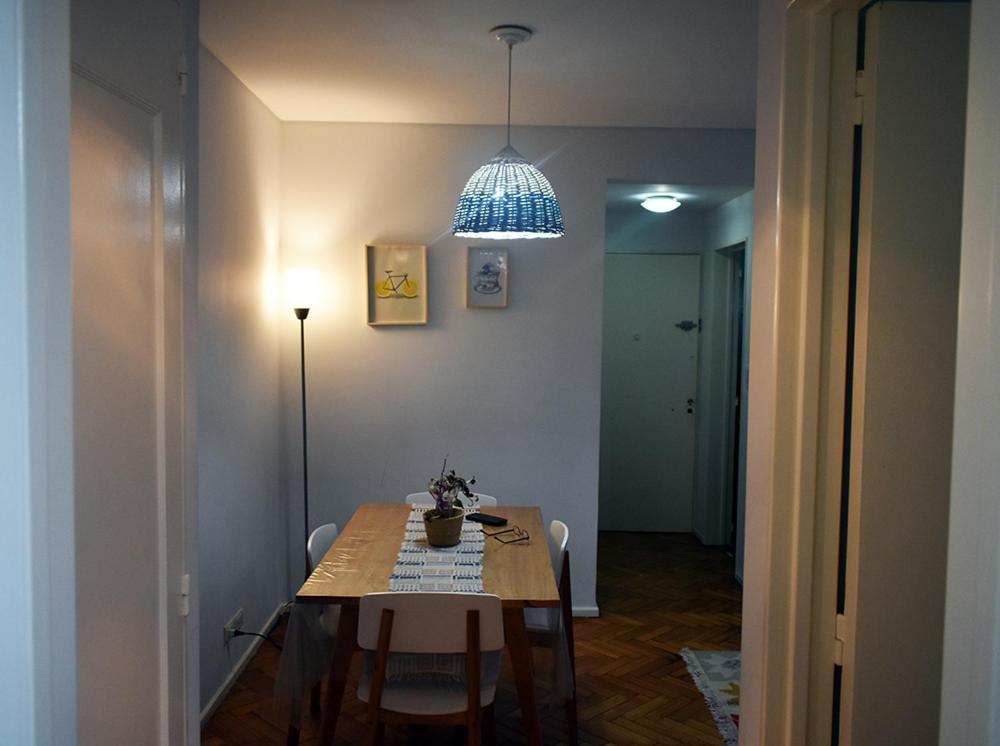Apartamento Entero En Av Libertador Apartman Buenos Aires Kültér fotó