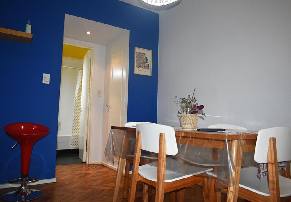 Apartamento Entero En Av Libertador Apartman Buenos Aires Kültér fotó