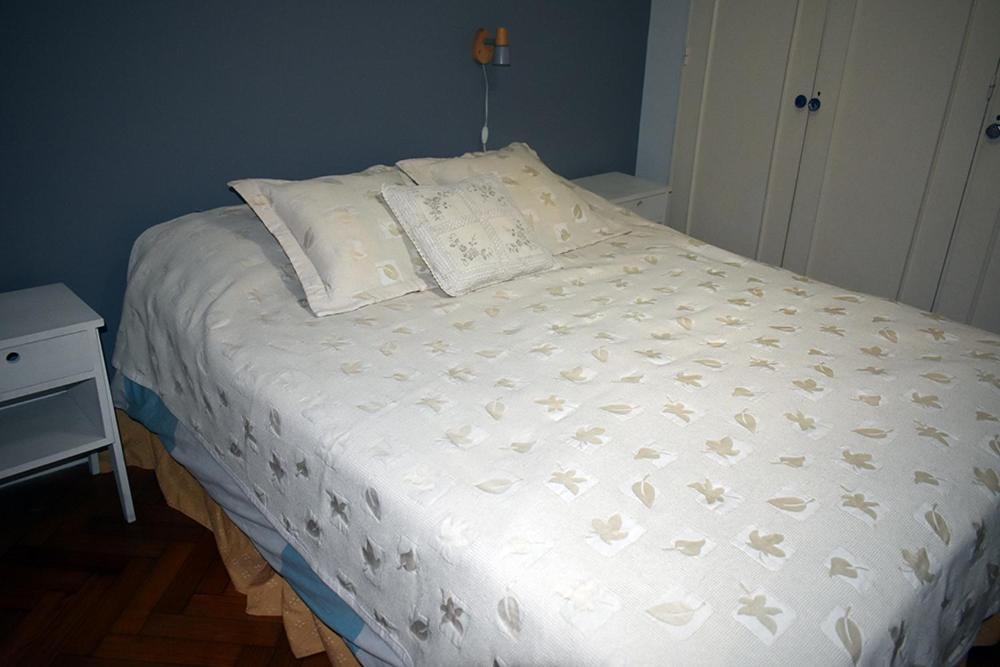 Apartamento Entero En Av Libertador Apartman Buenos Aires Kültér fotó
