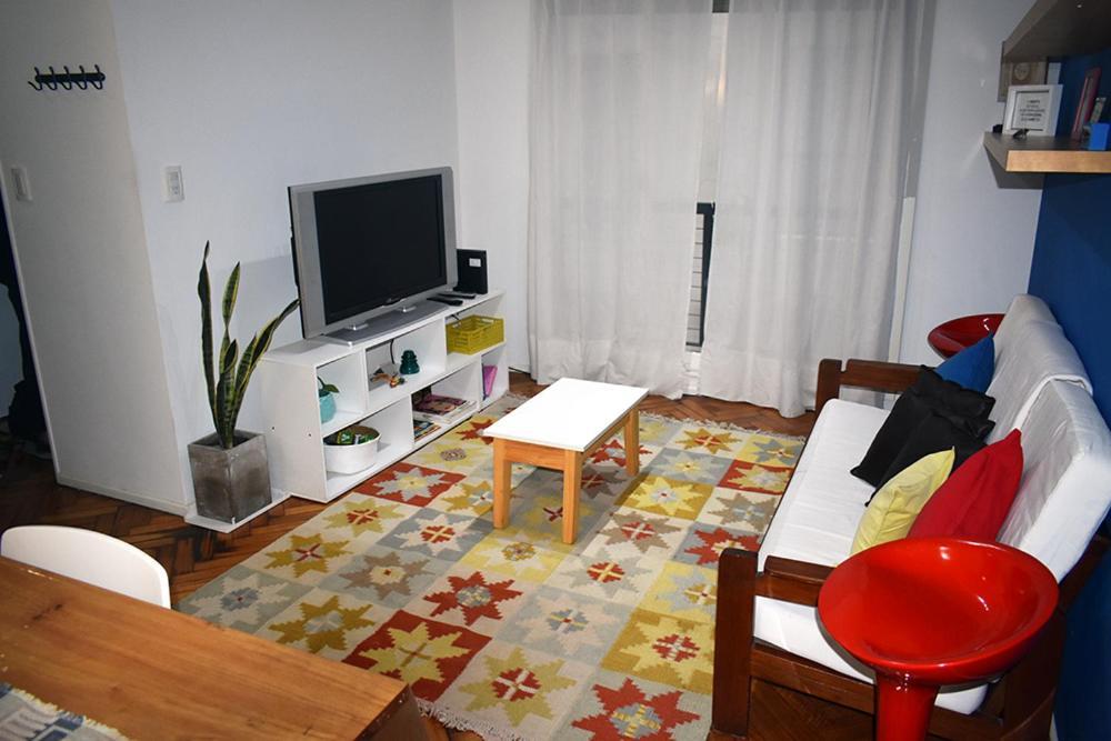 Apartamento Entero En Av Libertador Apartman Buenos Aires Kültér fotó
