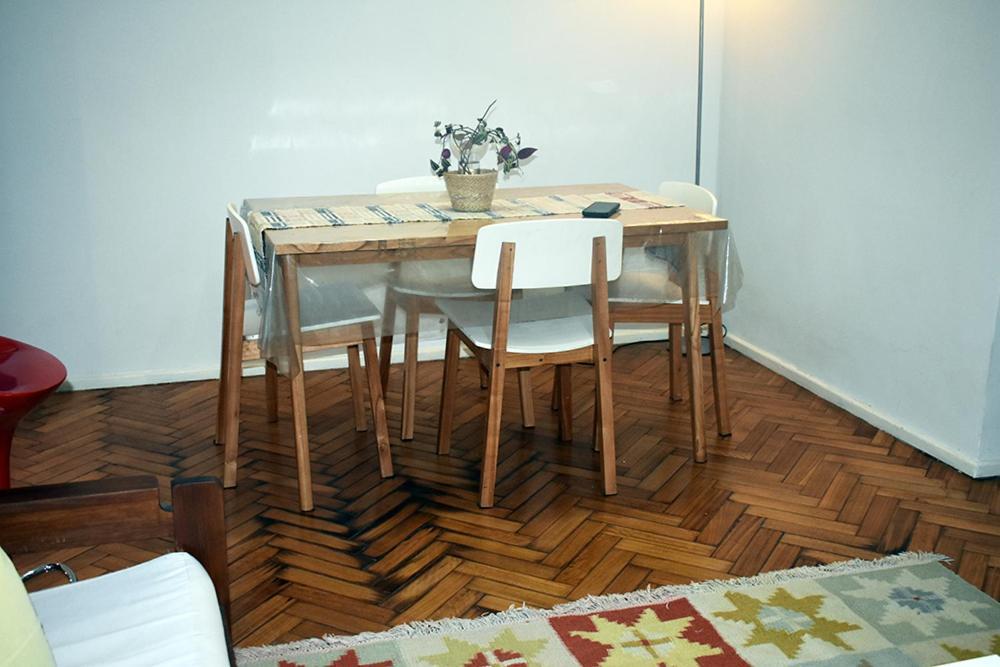Apartamento Entero En Av Libertador Apartman Buenos Aires Kültér fotó