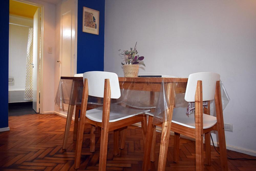 Apartamento Entero En Av Libertador Apartman Buenos Aires Kültér fotó