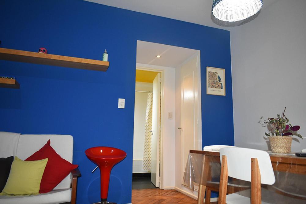 Apartamento Entero En Av Libertador Apartman Buenos Aires Kültér fotó