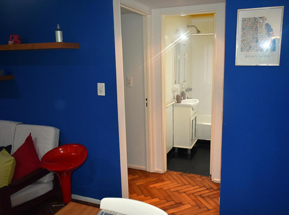 Apartamento Entero En Av Libertador Apartman Buenos Aires Kültér fotó
