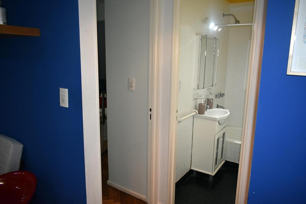 Apartamento Entero En Av Libertador Apartman Buenos Aires Kültér fotó