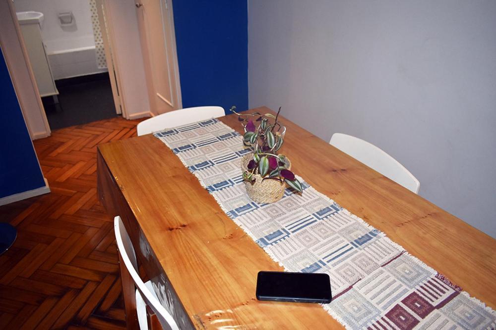Apartamento Entero En Av Libertador Apartman Buenos Aires Kültér fotó