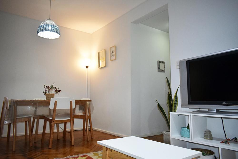 Apartamento Entero En Av Libertador Apartman Buenos Aires Kültér fotó