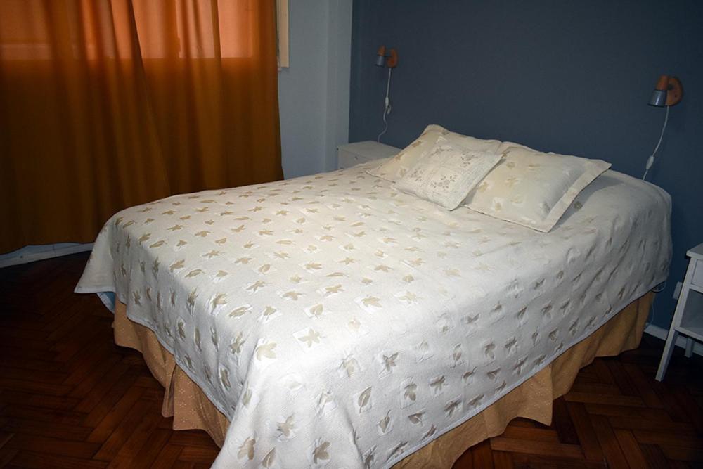 Apartamento Entero En Av Libertador Apartman Buenos Aires Kültér fotó