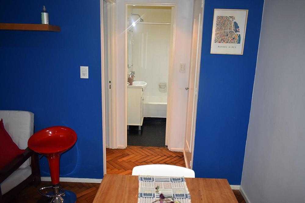 Apartamento Entero En Av Libertador Apartman Buenos Aires Kültér fotó
