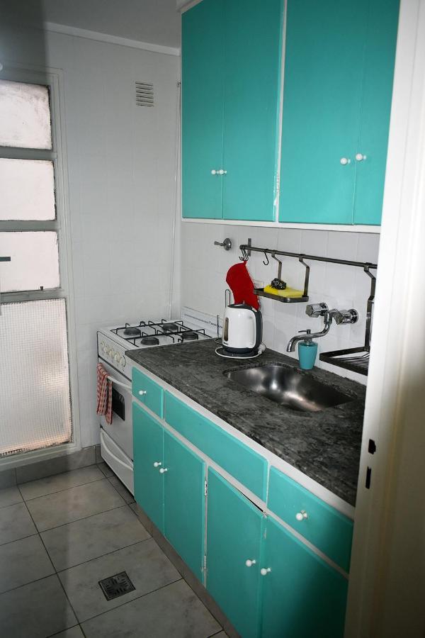 Apartamento Entero En Av Libertador Apartman Buenos Aires Kültér fotó