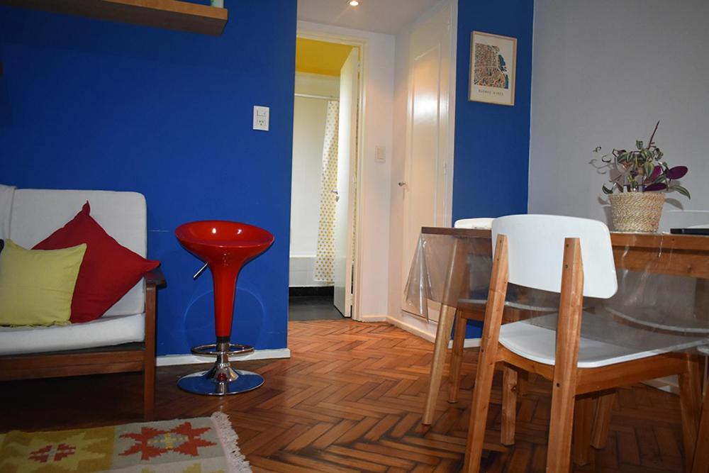 Apartamento Entero En Av Libertador Apartman Buenos Aires Kültér fotó