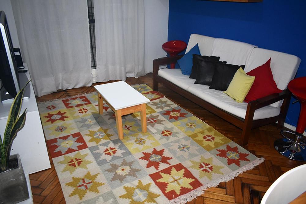 Apartamento Entero En Av Libertador Apartman Buenos Aires Kültér fotó