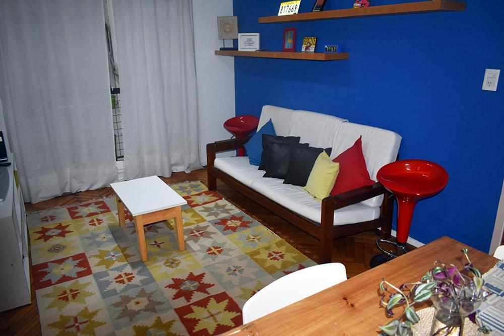 Apartamento Entero En Av Libertador Apartman Buenos Aires Kültér fotó