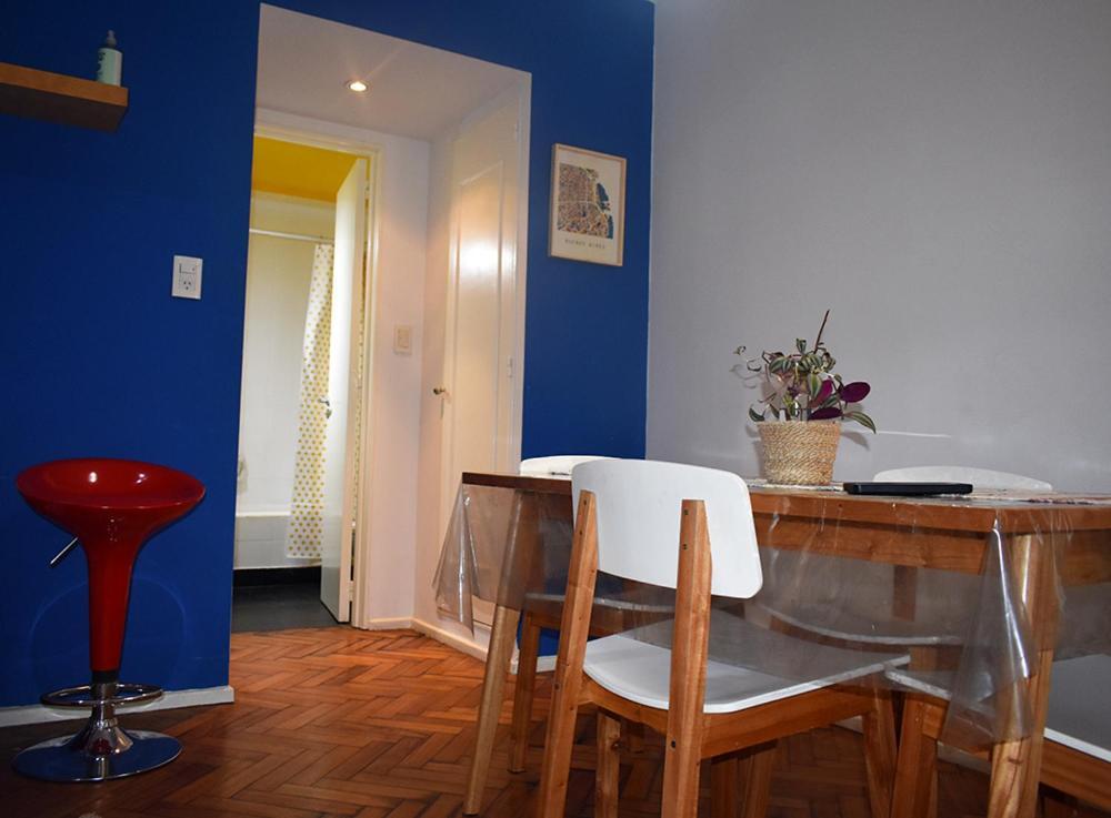 Apartamento Entero En Av Libertador Apartman Buenos Aires Kültér fotó