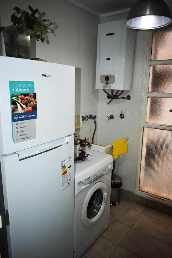 Apartamento Entero En Av Libertador Apartman Buenos Aires Kültér fotó
