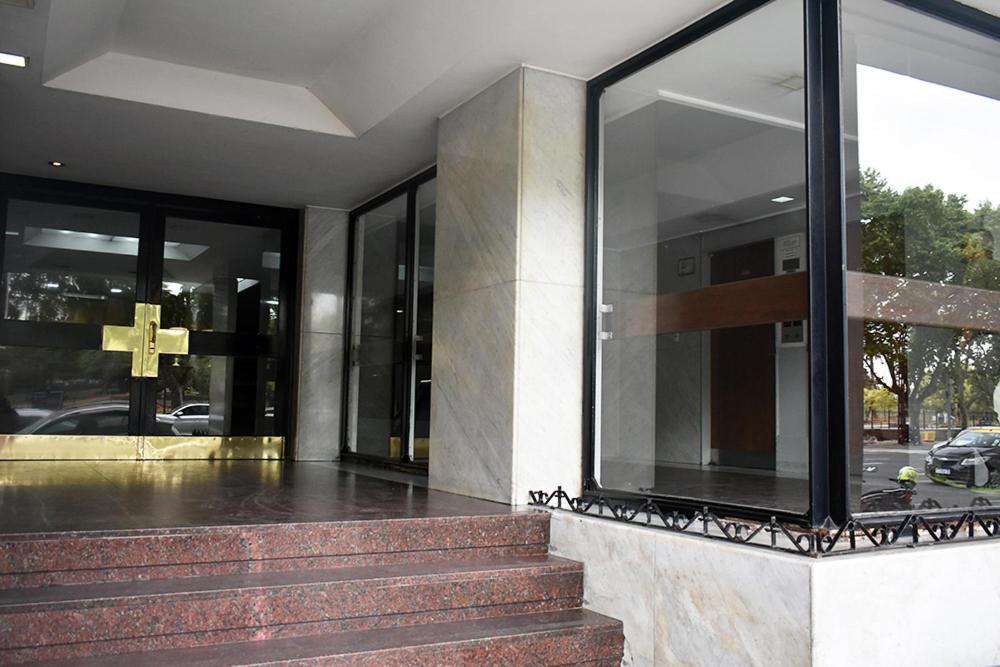 Apartamento Entero En Av Libertador Apartman Buenos Aires Kültér fotó