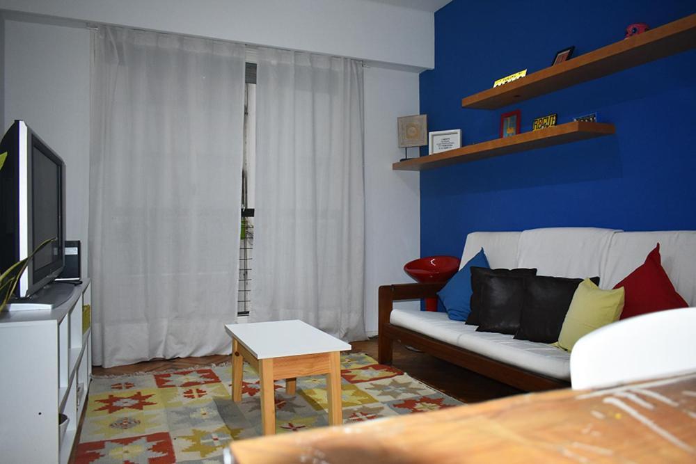 Apartamento Entero En Av Libertador Apartman Buenos Aires Kültér fotó