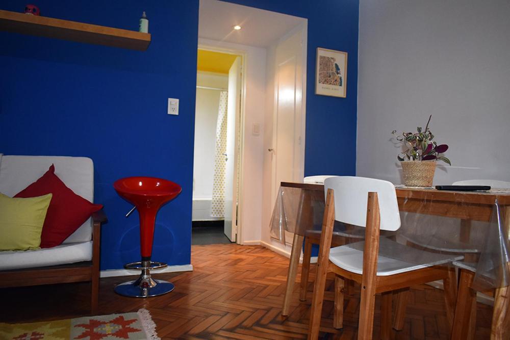 Apartamento Entero En Av Libertador Apartman Buenos Aires Kültér fotó